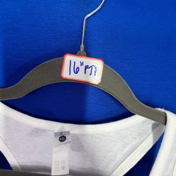 🔥2/$10 |•NEXT LEVEL•| Best Day Ever Racerback Tank Top - Picture 4 of 7